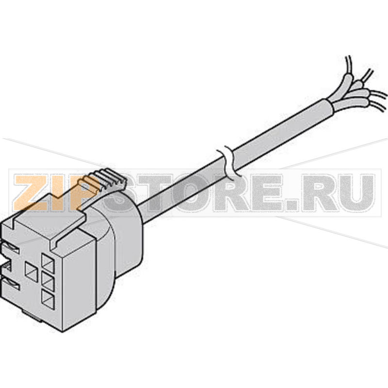 Кабель соединительный, серия CN7, главный кабель Panasonic CN74C1 