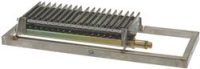 BRUCIATORE GAS COMPLETO DI MINUTERIA