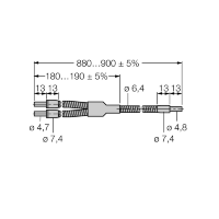 Световод Turck BF23S