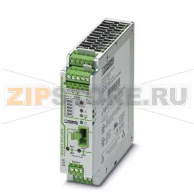 Источники бесперебойного питания 24 В постоян. тока / 10 А Phoenix Contact QUINT-UPS/ 24DC/ 24DC/10 ИБП Источник бесперебойного питания с технологией IQ 24 В/10&nbsp;Phoenix Contact QUINT-UPS/24DC/24DC/10Минимальный заказ: 1 шт.Упаковка: 1 шт.
