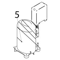 Компрессор ZF11-K4E-TFD-556 Abat ЛГ-620Ч-02