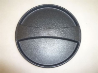 COPERCHIO SALE NERO ROTONDO