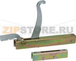 ПРАВОСТОРОННЯЯ ДВЕРНАЯ ПЕТЛЯ ДЛЯ ПЕЧИ 