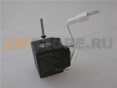 BOBINA ELETTROVALVOLA CON PISTONCINO 