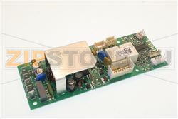 PCB POWER (SW1.3 LOW2)230V(DGT-16L) ECAM 
