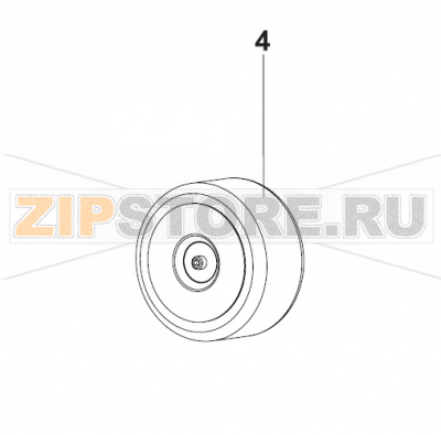 Trafo CR10 380-440 V / 110-120V Bear Varimixer RN10 VL-2                                                                             Trafo CR10 380-440 V / 110-120V Bear Varimixer RN10 VL-2Запчасть на сборочном чертеже под номером: 4Название запчасти на датском&nbsp;языке: Trafo CR10 380-440 V / 110-120V Bear Varimixer RN10 VL-2