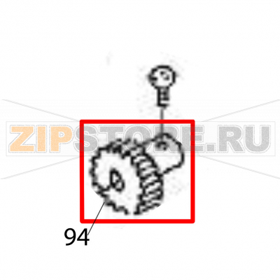 Gear C Sato HR224 TT Gear C Sato HR224 TTЗапчасть на деталировке под номером: 94Название запчасти на английском языке: Gear C Sato HR224 TT.