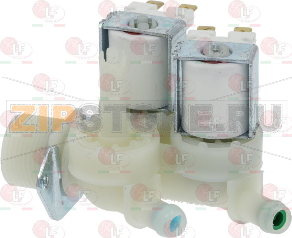 СОЛЕНОИДНЫЙ КЛАПАН 220/240V 50/60HZ 