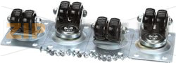 LP CASTOR KIT 