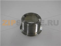 PILETTA INOX ø 45 mm 1&quot; 