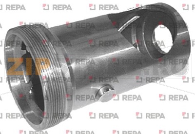 STAINLEE STEEL INLET HOLE F. MEAT MINCER 