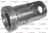 STAINLEE STEEL INLET HOLE F. MEAT MINCER