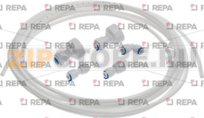 HOSE FOR WATER-INLET REGRIGERAT. SBS 