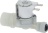 SOLENOID VALVE RPE 1 WAY 180° ø 8 mm