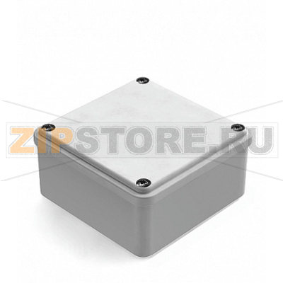 Коробка распаячная 100x100x50 мм, IP44 Chint 8820023 