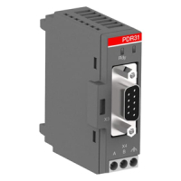 Резистор активный, согласующий, PDR31.0 ABB 1SAJ243000R0001