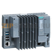 SIPLUS ET 200SP, отказобезопасное ЦПУ CPU1515SP PC2 F, рабочая температура -40 ... +60&#176;C, с конформным покрытием, на основе 6ES7677-2SB42-0GB0 . 8 ГБ RAM, 30 ГБ CFast с предустановленными Windows 10 IoT Enterprise 64 бит и софт-ПЛК S7-1500 CPU 1505SP