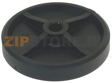 WHEEL FOR SPRING OF PLASTIC ø 42 mm 