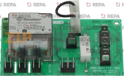 ТРЕХФАЗНАЯ ЭЛЕКТРОННАЯ ПЛАТА 230/400 В 