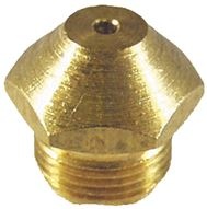 КОНИЧЕСКАЯ ГАЗОВАЯ ФОРСУНКА M10X1 Ø 1,85 ММ 