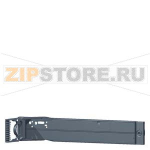 АКСЕССУАР ДЛЯ DISCONNECTOR FUSES IN-LINE ТИП, CAN BE PLUGGED IN,NH2 FRONTPLATE ДЛЯ 3NJ6223-1, 3NJ6223-3, 3NJ6224-1 Siemens 3NJ6943-4BB00 