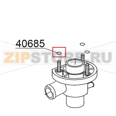 OR 104 NBR O-ring (minimum 10 pieces) DIHR GS 40 OR 104 NBR O-ring (minimum 10 pieces) DIHR GS 40Запчасть на деталировке под номером: 40685Название запчасти на английском языке: OR 104 NBR O-ring (minimum 10 pieces) DIHR GS 40