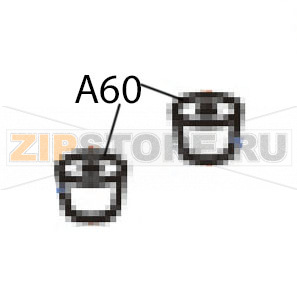 Rubber foot Godex EZ-6200 plus Rubber foot Godex EZ-6200 plusЗапчасть на деталировке под номером: A-60Название запчасти Godex на английском языке: Rubber foot EZ-6200 plus.