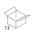 P.Case (option20) Sato CG408DT