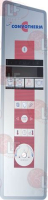 CONTROL PANEL OVEN MADE OF STEEL
