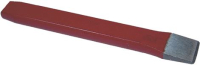 RED-VARNISHED FLAT CHISEL