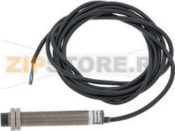 DETECTOR INDUCTIVE PROXIMITY MEFA 