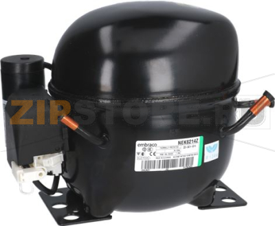 КОМПРЕССОР EMBRACO NEK6214Z CSIR 