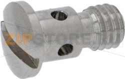 VITE INOX M6 PER DOCCIA 