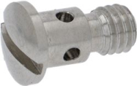 VITE INOX M6 PER DOCCIA