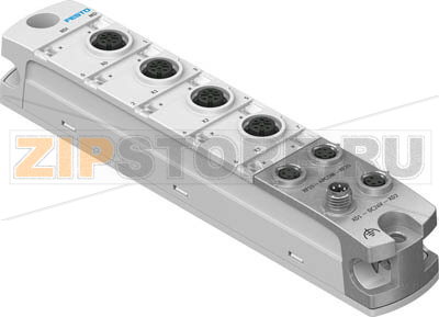Модуль ввода Festo CPX-AP-I-8DI-M12-5P 