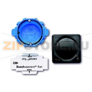 Комплект монтажный для кирпичных стен ABB 693.96 