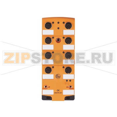 AS-интерфейс модуль CompactLine IFM AC2435 