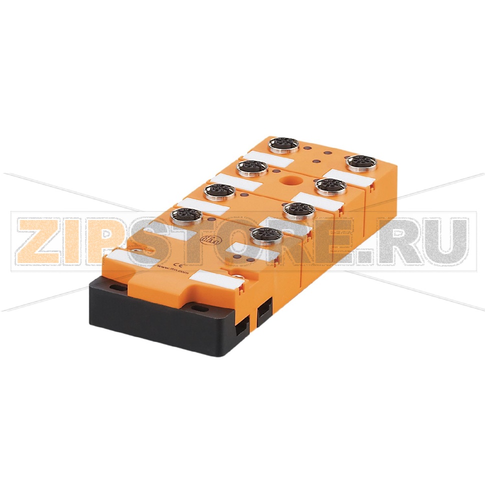 AS-интерфейс модуль CompactLine IFM AC2435 