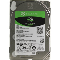 Жесткий диск 5 ТБ, 128 Мб, 6 Гбит/с (SAS) Seagate ST5000LM000