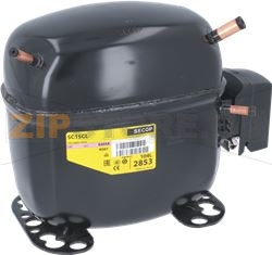 COMP. SC-15-CL R-404A 230V 50Hz 104L2853 