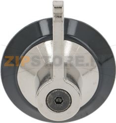 РУЧКА КРАНА Ø 37 ММ 