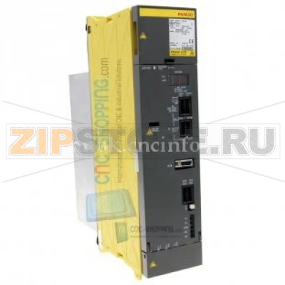 Блок питания 200-230 В/AC, 13.2 кВт, 49 A Fanuc A06B-6077-H111 