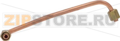 Water drawing pipe 2/3/4 gr. 100 E 