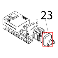 Ground terminal Angelo Po 04WFR3ED