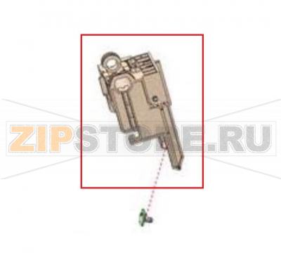 Kit Housing for Printhead Zebra ZXP 7 Kit Housing for Printhead Zebra ZXP 7Запчасть на сборочном чертеже под номером: 2Количество запчастей в устройстве: 1Название запчасти Zebra на английском языке: Kit Housing for Printhead ZXP7