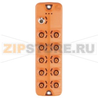 Модуль входной IO-Link IFM AL2341