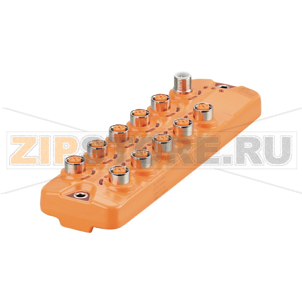 Модуль входной IO-Link IFM AL2341 