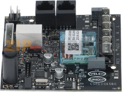 CONTROL CIRCUIT BOARD 93x85 mm 