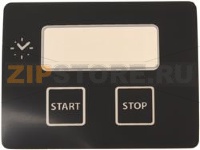 НАКЛЕЙКА НА ПАНЕЛЬ УПРАВЛЕНИЯ 87X67 ММ