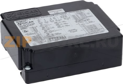 CENTRALINA 2GR 100/240V 